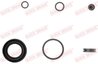 SET REPARATIE ETRIER QUICK BRAKE 114-0033 - Compatibil cu NISSAN