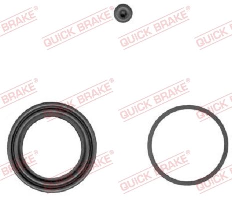 SET REPARATIE ETRIER QUICK BRAKE 114-0035 - Compatibil cu ABARTH, ALFA ROMEO, AUDI, BMW, CHEVROLET, CITROEN, DAEWOO, DODGE, FIAT