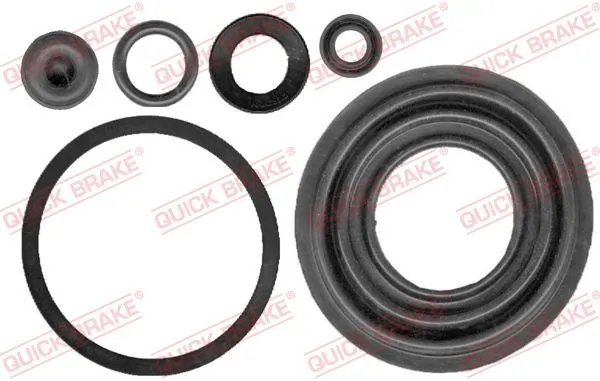 SET REPARATIE ETRIER QUICK BRAKE 114-0041 - Compatibil cu ABARTH, CITROEN, FIAT, OPEL, PEUGEOT, TOYOTA, VAUXHALL