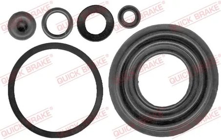 SET REPARATIE ETRIER QUICK BRAKE 114-0041 - Compatibil cu ABARTH, CITROEN, FIAT, OPEL, PEUGEOT, TOYOTA, VAUXHALL