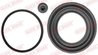 SET REPARATIE ETRIER QUICK BRAKE 114-0037 - Compatibil cu CITROEN, FIAT, LAND ROVER, MERCEDES-BENZ, PEUGEOT, VW