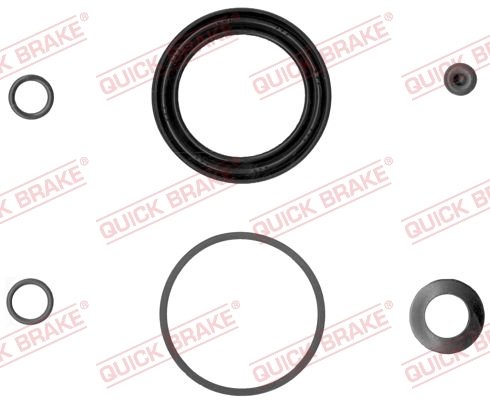 SET REPARATIE ETRIER QUICK BRAKE 114-0038 - Compatibil cu CITROEN