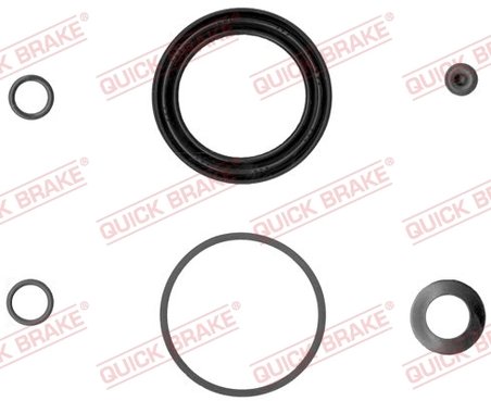 SET REPARATIE ETRIER QUICK BRAKE 114-0038 - Compatibil cu CITROEN