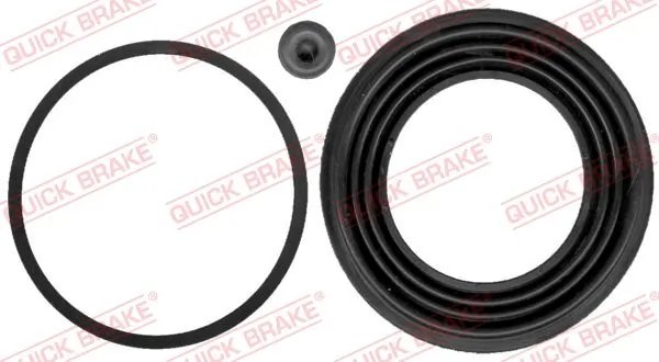 SET REPARATIE ETRIER QUICK BRAKE 114-0043 - Compatibil cu LEXUS, MAZDA, NISSAN, OPEL, RENAULT, TOYOTA, VAUXHALL