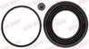 SET REPARATIE ETRIER QUICK BRAKE 114-0043 - Compatibil cu LEXUS, MAZDA, NISSAN, OPEL, RENAULT, TOYOTA, VAUXHALL