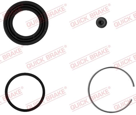 SET REPARATIE ETRIER QUICK BRAKE 114-0046 - Compatibil cu LEXUS, TOYOTA