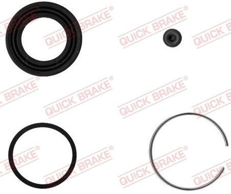 SET REPARATIE ETRIER QUICK BRAKE 114-0046 - Compatibil cu LEXUS, TOYOTA