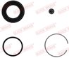 SET REPARATIE ETRIER QUICK BRAKE 114-0046 - Compatibil cu LEXUS, TOYOTA