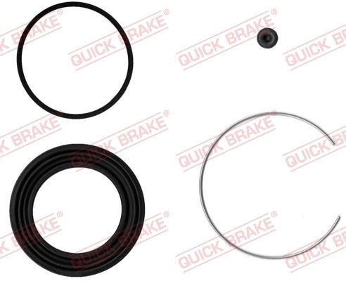SET REPARATIE ETRIER QUICK BRAKE 114-0048 - Compatibil cu LEXUS, TOYOTA