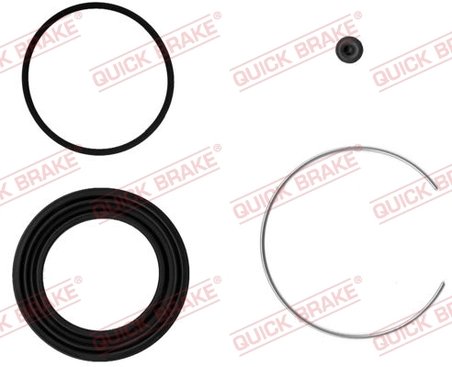 SET REPARATIE ETRIER QUICK BRAKE 114-0048 - Compatibil cu LEXUS, TOYOTA