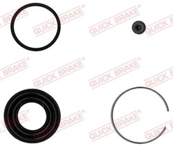 SET REPARATIE ETRIER QUICK BRAKE 114-0053 - Compatibil cu CHEVROLET, CITROEN, MITSUBISHI, OPEL, PEUGEOT, PONTIAC, SUBARU, TOYOTA