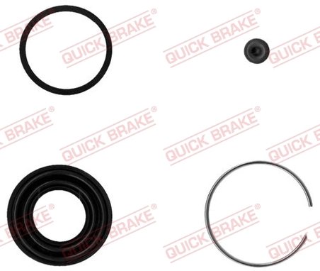 SET REPARATIE ETRIER QUICK BRAKE 114-0053 - Compatibil cu CHEVROLET, CITROEN, MITSUBISHI, OPEL, PEUGEOT, PONTIAC, SUBARU, TOYOTA