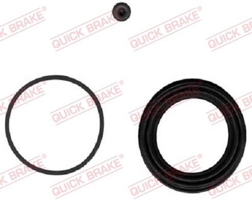SET REPARATIE ETRIER QUICK BRAKE 114-0056 - Compatibil cu ALFA ROMEO, AUDI, BMW, CADILLAC, CHEVROLET, CITROEN, DAIMLER, DS, FORD