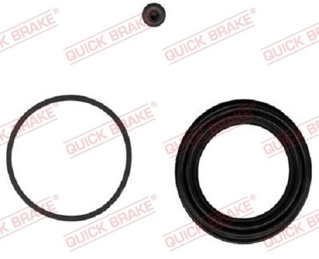 SET REPARATIE ETRIER QUICK BRAKE 114-0056 - Compatibil cu ALFA ROMEO, AUDI, BMW, CADILLAC, CHEVROLET, CITROEN, DAIMLER, DS, FORD