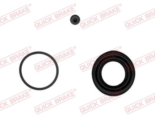 SET REPARATIE ETRIER QUICK BRAKE 114-0057 - Compatibil cu BMW, MERCEDES-BENZ, VOLVO