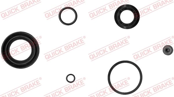 SET REPARATIE ETRIER QUICK BRAKE 114-0062 - Compatibil cu RENAULT