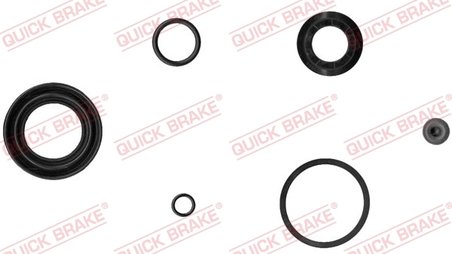 SET REPARATIE ETRIER QUICK BRAKE 114-0062 - Compatibil cu RENAULT