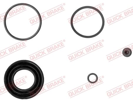 SET REPARATIE ETRIER QUICK BRAKE 114-0063 - Compatibil cu AUDI, CUPRA, FORD, HONDA, JAGUAR, JAGUAR (CHERY), LAND ROVER, SEAT, SK