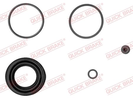 SET REPARATIE ETRIER QUICK BRAKE 114-0065 - Compatibil cu ALFA ROMEO, AUDI, CUPRA, MERCEDES-BENZ, SEAT, SKODA, VOLVO, VW