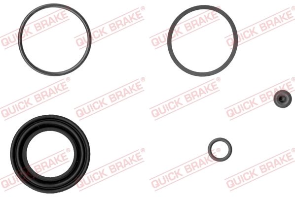 Set reparatie etrier QUICK BRAKE 114-0066