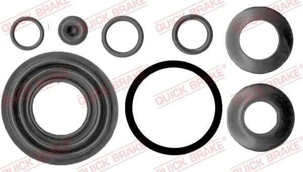 SET REPARATIE ETRIER QUICK BRAKE 114-0069 - Compatibil cu CHEVROLET, OPEL, VAUXHALL