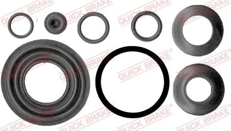 SET REPARATIE ETRIER QUICK BRAKE 114-0069 - Compatibil cu CHEVROLET, OPEL, VAUXHALL
