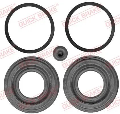 SET REPARATIE ETRIER QUICK BRAKE 114-0070 - Compatibil cu MERCEDES-BENZ, OPEL, VAUXHALL