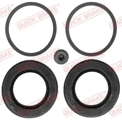 SET REPARATIE ETRIER QUICK BRAKE 114-0072 - Compatibil cu ALFA ROMEO, MERCEDES-BENZ, OPEL, PORSCHE, VAUXHALL