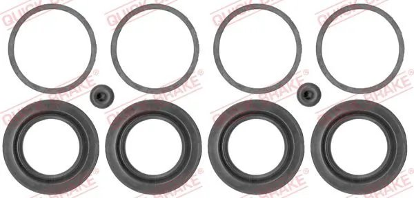 SET REPARATIE ETRIER QUICK BRAKE 114-0076 - Compatibil cu ALFA ROMEO, BMW, FIAT, RENAULT