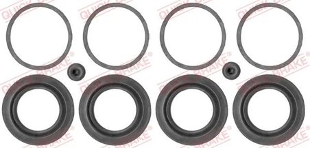 SET REPARATIE ETRIER QUICK BRAKE 114-0076 - Compatibil cu ALFA ROMEO, BMW, FIAT, RENAULT