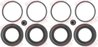 SET REPARATIE ETRIER QUICK BRAKE 114-0076 - Compatibil cu ALFA ROMEO, BMW, FIAT, RENAULT