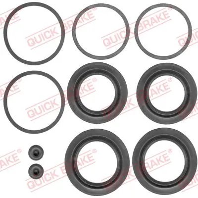 SET REPARATIE ETRIER QUICK BRAKE 114-0079 - Compatibil cu AUDI, BMW, CITROEN, CUPRA, MERCEDES-BENZ, OPEL, PEUGEOT, SAAB, SEAT, T
