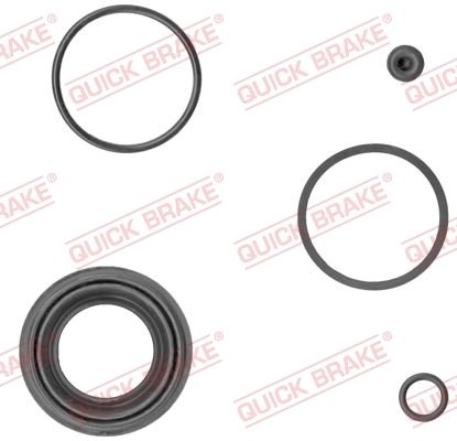 SET REPARATIE ETRIER QUICK BRAKE 114-0082 - Compatibil cu BMW