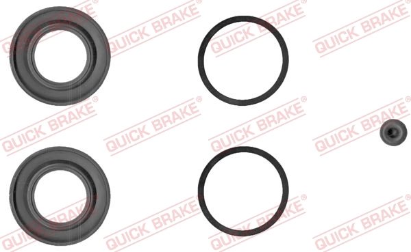 SET REPARATIE ETRIER QUICK BRAKE 114-0091 - Compatibil cu CHEVROLET, MERCEDES-BENZ, OPEL, SAAB, VAUXHALL