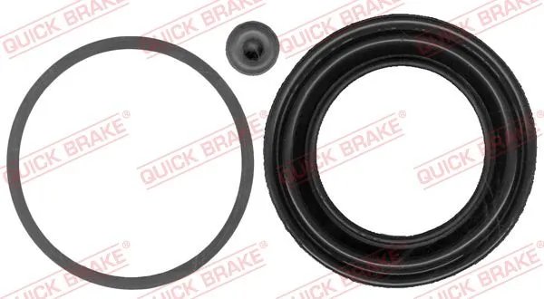 SET REPARATIE ETRIER QUICK BRAKE 114-0101 - Compatibil cu CITROEN, DAIHATSU, HONDA, HYUNDAI, MITSUBISHI, PEUGEOT, ROVER, SUBARU,