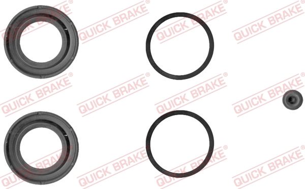 SET REPARATIE ETRIER QUICK BRAKE 114-0095 - Compatibil cu MERCEDES-BENZ