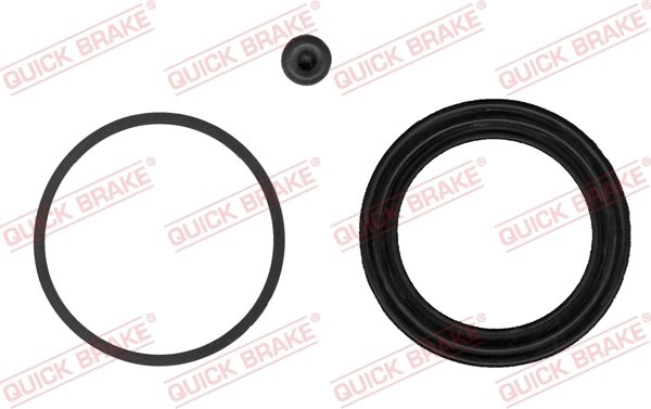 SET REPARATIE ETRIER QUICK BRAKE 114-0104 - Compatibil cu CHEVROLET, DAEWOO, HYUNDAI, KIA, NISSAN, PEUGEOT, SUBARU, VOLVO