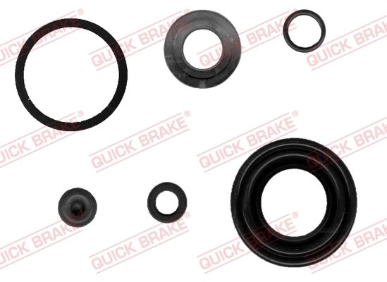 SET REPARATIE ETRIER QUICK BRAKE 114-0109 - Compatibil cu HONDA, MG, ROVER
