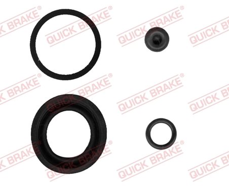 SET REPARATIE ETRIER QUICK BRAKE 114-0111 - Compatibil cu RENAULT