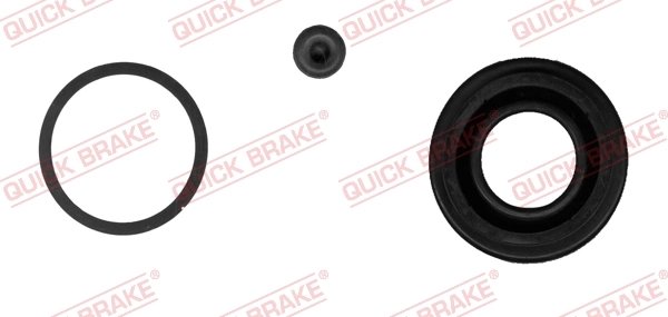 SET REPARATIE ETRIER QUICK BRAKE 114-0118 - Compatibil cu BMW, MERCEDES-BENZ, PEUGEOT