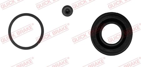 SET REPARATIE ETRIER QUICK BRAKE 114-0118 - Compatibil cu BMW, MERCEDES-BENZ, PEUGEOT