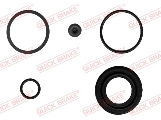 SET REPARATIE ETRIER QUICK BRAKE 114-0126 - Compatibil cu HYUNDAI, KIA