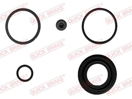 SET REPARATIE ETRIER QUICK BRAKE 114-0126 - Compatibil cu HYUNDAI, KIA