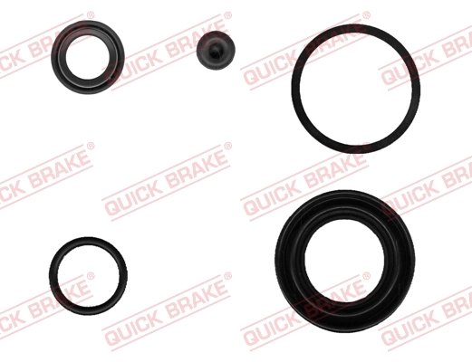SET REPARATIE ETRIER QUICK BRAKE 114-0130 - Compatibil cu AUDI, FIAT, VW