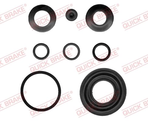 Set reparatie etrier QUICK BRAKE 114-0133