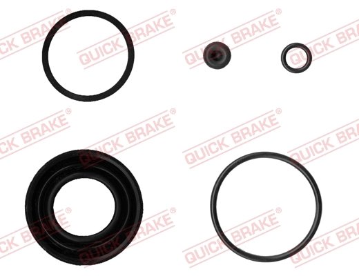 SET REPARATIE ETRIER QUICK BRAKE 114-0140 - Compatibil cu BMW, FORD, MINI