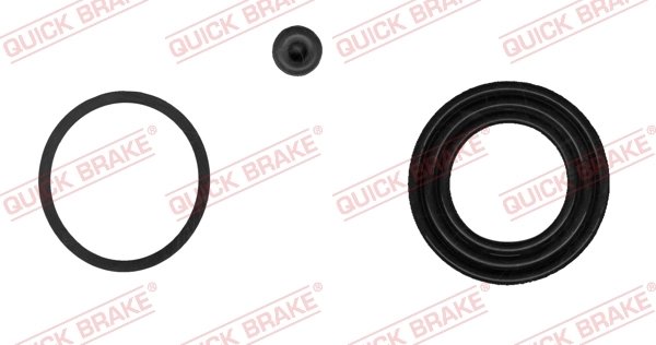 SET REPARATIE ETRIER QUICK BRAKE 114-0145 - Compatibil cu ACURA, HONDA, HYUNDAI, VOLVO