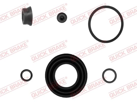 SET REPARATIE ETRIER QUICK BRAKE 114-0155 - Compatibil cu MINI