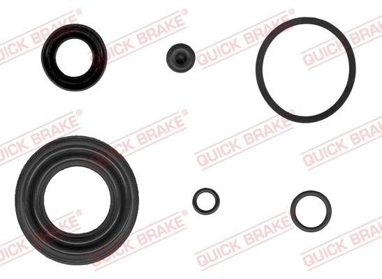 Set reparatie etrier QUICK BRAKE 114-0156