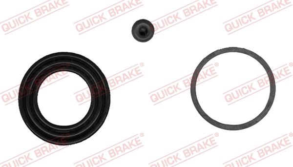 SET REPARATIE ETRIER QUICK BRAKE 114-0166 - Compatibil cu CHEVROLET, OPEL, VAUXHALL